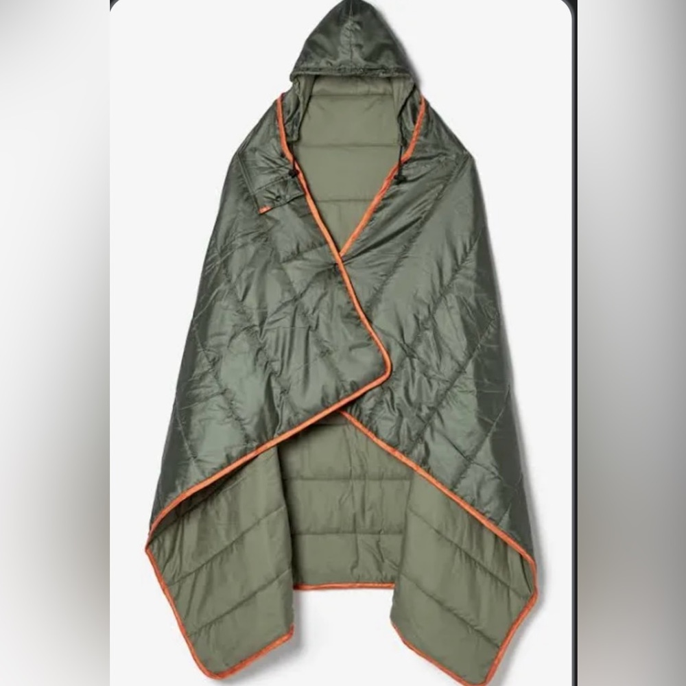 ⛺️ WREN BLANKET PONCHOS ⛺️